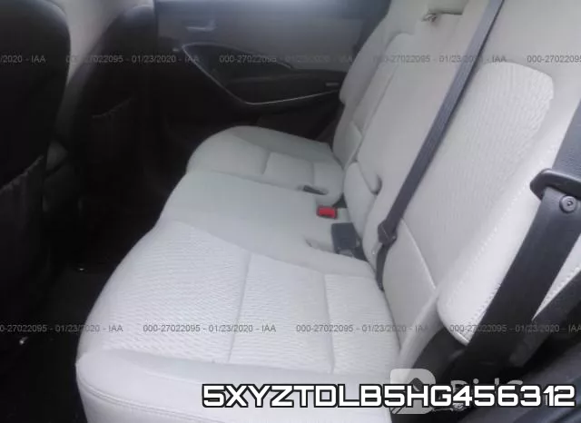 5XYZTDLB5HG456312 фото 9