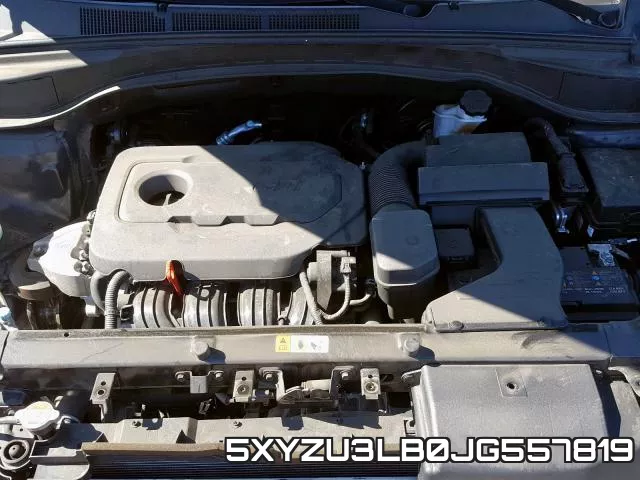 5XYZU3LB0JG557819 фото 8