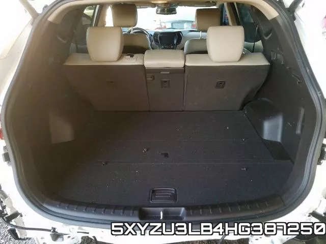 5XYZU3LB4HG387250 фото 10