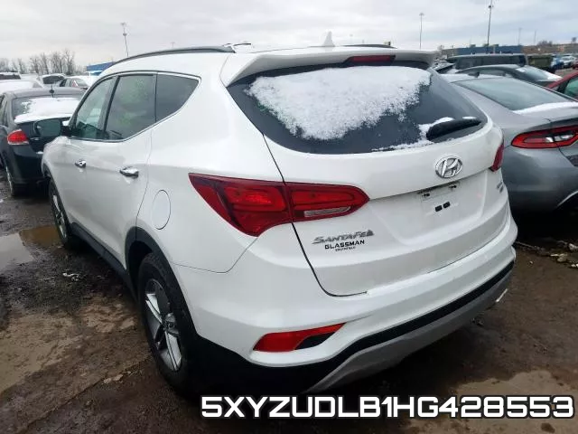 5XYZUDLB1HG428553 фото 4
