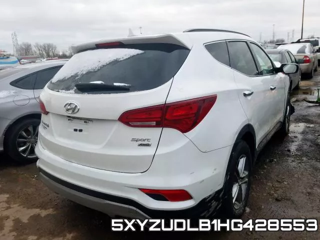 5XYZUDLB1HG428553 фото 5