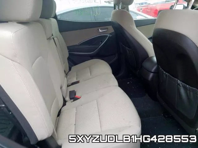 5XYZUDLB1HG428553 фото 7