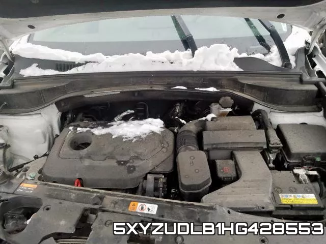 5XYZUDLB1HG428553 фото 8