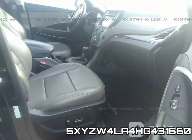 5XYZW4LA4HG431660 фото 6