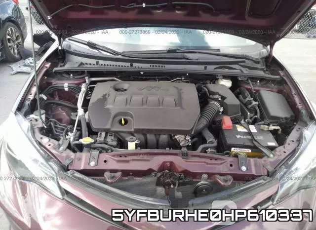 5YFBURHE0HP610337 фото 2