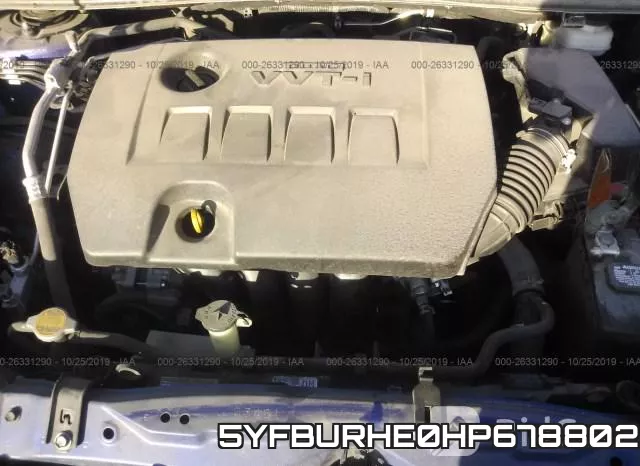 5YFBURHE0HP678802 фото 2