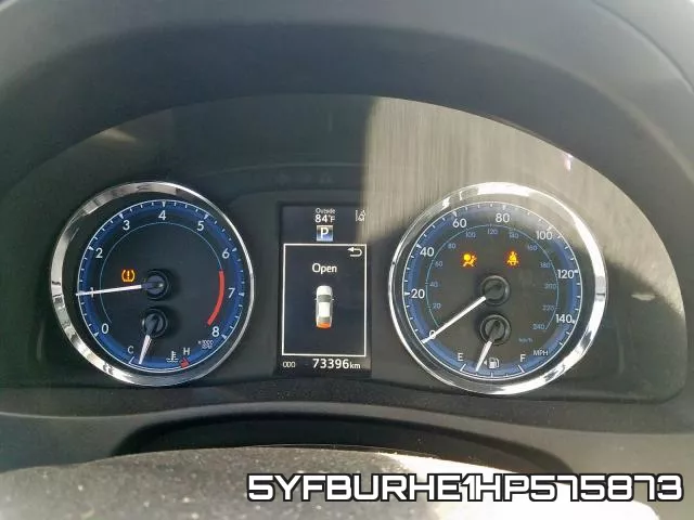 5YFBURHE1HP575873 фото 9