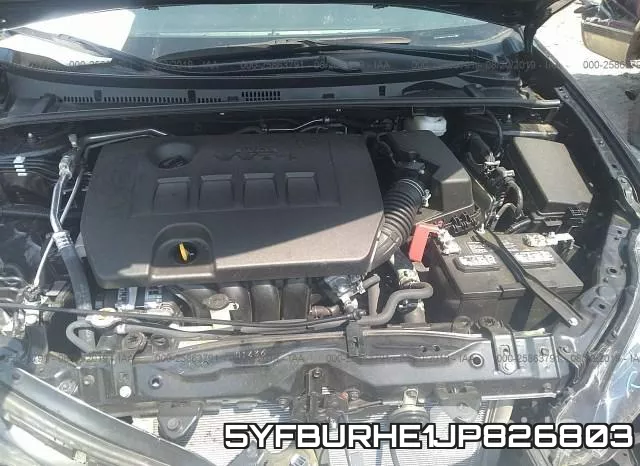 5YFBURHE1JP826803 фото 2