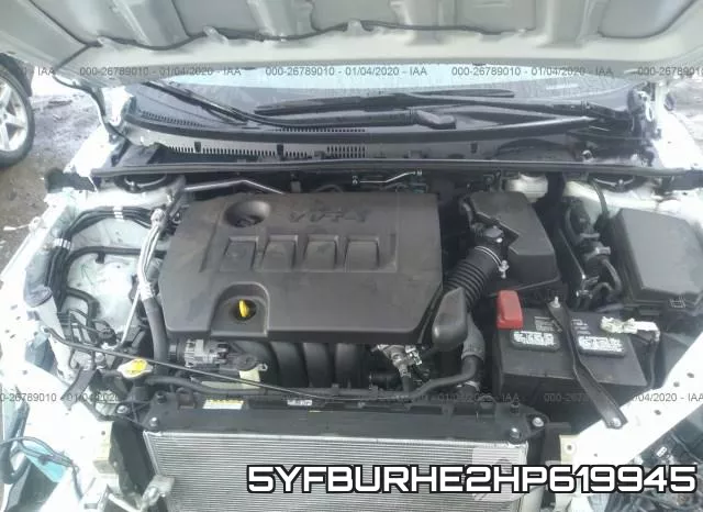 5YFBURHE2HP619945 фото 2