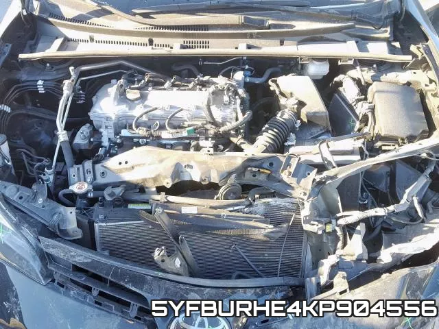 5YFBURHE4KP904556 фото 8