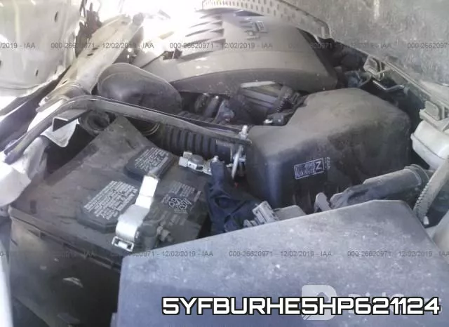5YFBURHE5HP621124 фото 2