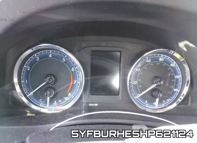 5YFBURHE5HP621124 фото 8