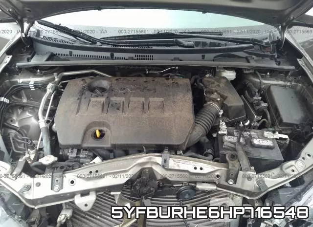 5YFBURHE6HP716548 фото 2