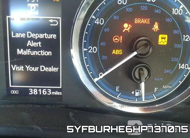 5YFBURHE6HP737075 фото 8
