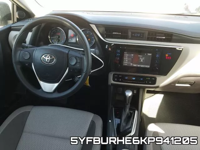 5YFBURHE6KP941205 фото 10