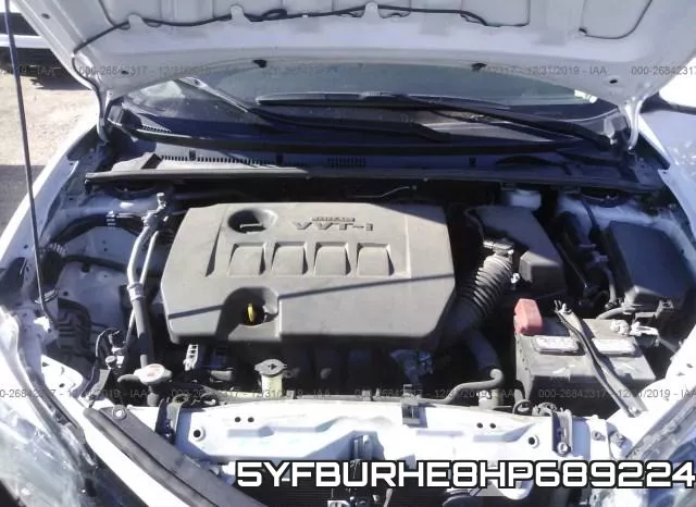 5YFBURHE8HP689224 фото 2