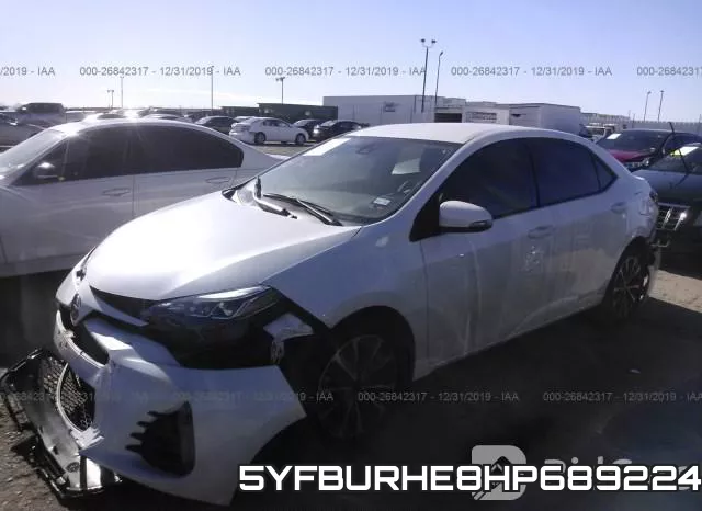 5YFBURHE8HP689224 фото 3