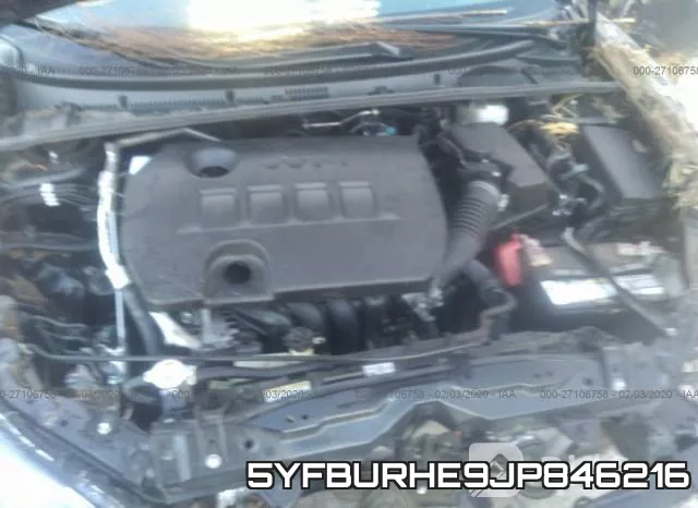 5YFBURHE9JP846216 фото 2