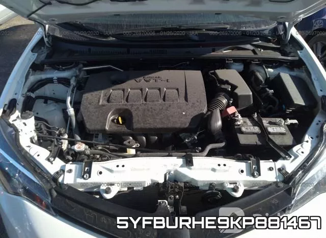 5YFBURHE9KP881467 фото 2