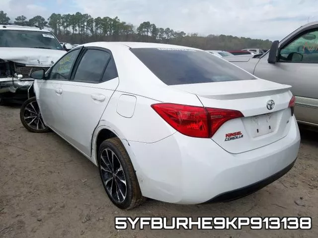 5YFBURHE9KP913138 фото 4