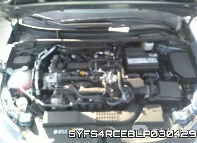 5YFS4RCE8LP030429 фото 2