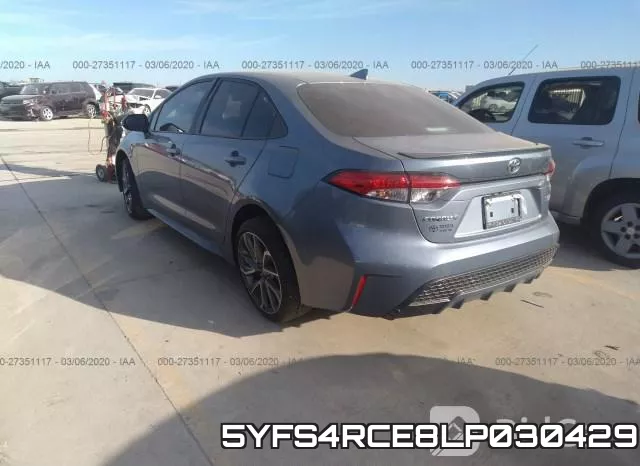 5YFS4RCE8LP030429 фото 4