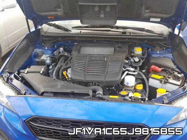 JF1VA1C65J9815855 фото 8