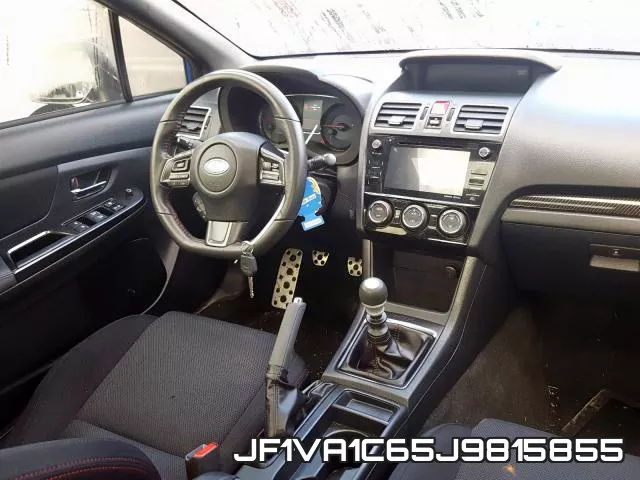 JF1VA1C65J9815855 фото 10