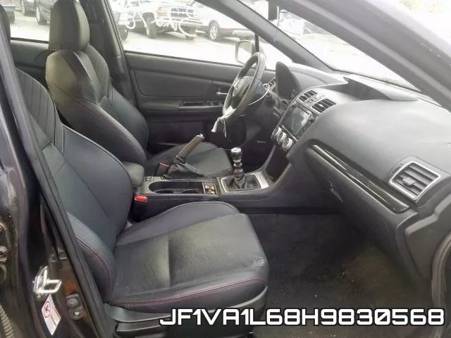 JF1VA1L68H9830568 фото 6