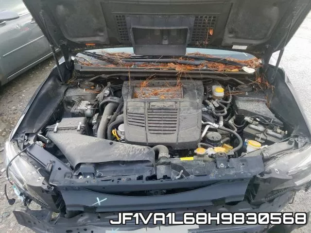 JF1VA1L68H9830568 фото 8