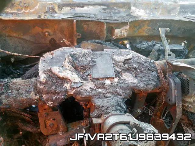 JF1VA2T61J9839432 фото 9