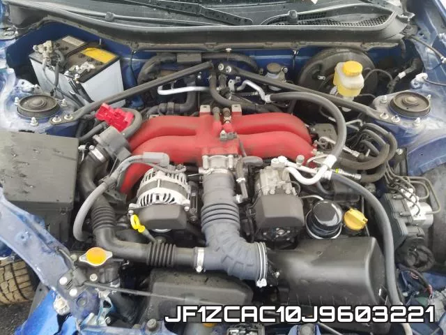 JF1ZCAC10J9603221 фото 8