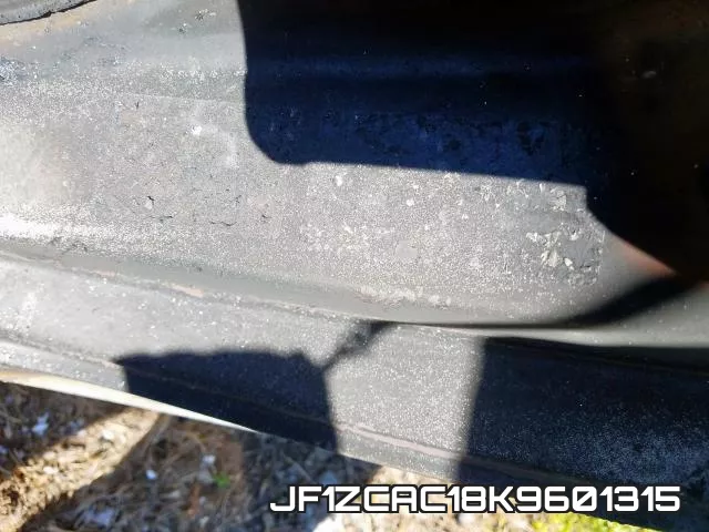 JF1ZCAC18K9601315 фото 2