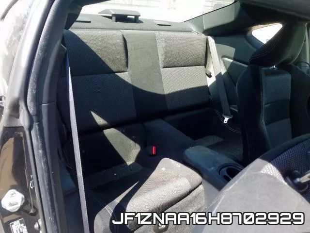 JF1ZNAA16H8702929 фото 7