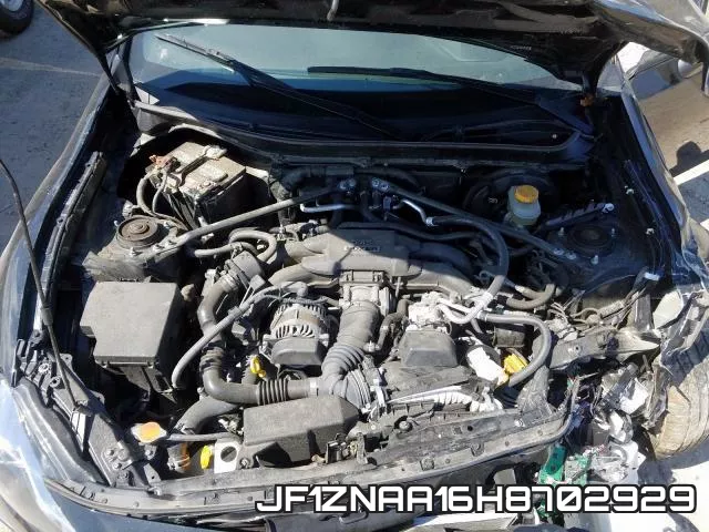 JF1ZNAA16H8702929 фото 8