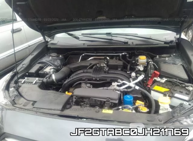 JF2GTABC0JH211769 фото 2