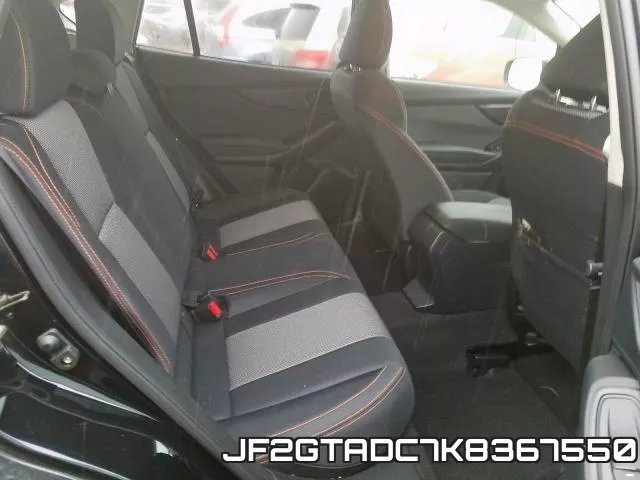 JF2GTADC7K8367550 фото 7