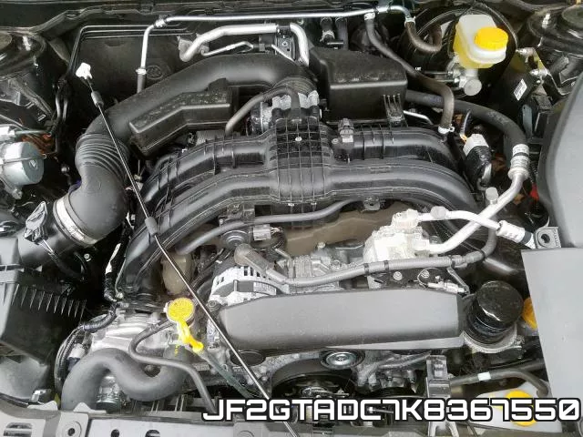 JF2GTADC7K8367550 фото 8