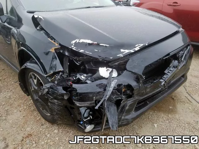 JF2GTADC7K8367550 фото 10