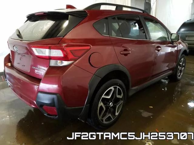 JF2GTAMC5JH253707 фото 5