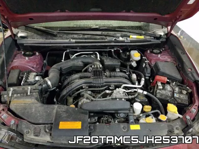 JF2GTAMC5JH253707 фото 8