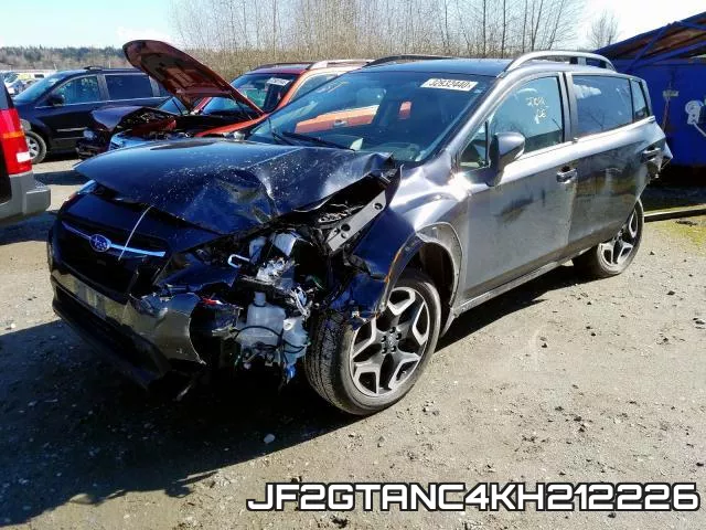 JF2GTANC4KH212226 фото 3