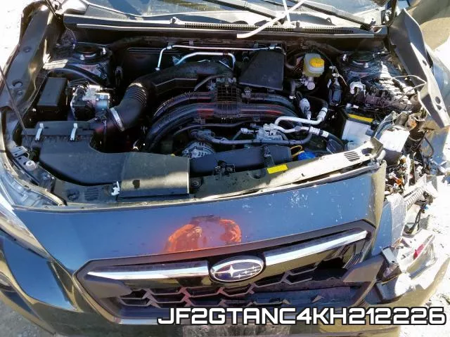 JF2GTANC4KH212226 фото 8