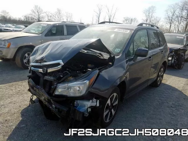 JF2SJAGC2JH508048 фото 3