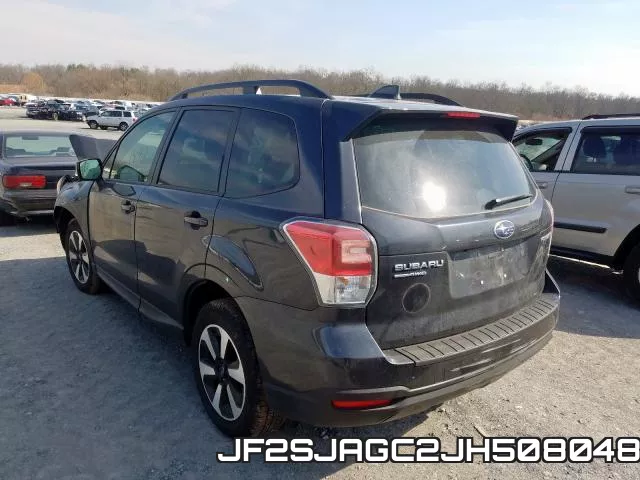 JF2SJAGC2JH508048 фото 4