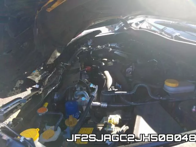 JF2SJAGC2JH508048 фото 8