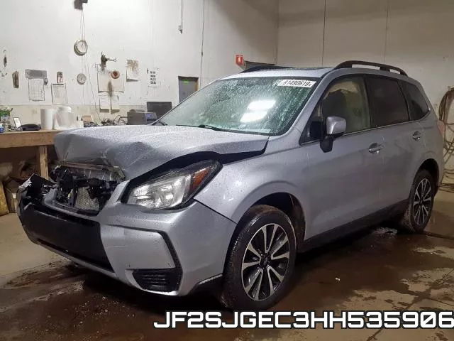 JF2SJGEC3HH535906 фото 3