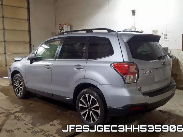 JF2SJGEC3HH535906 фото 4