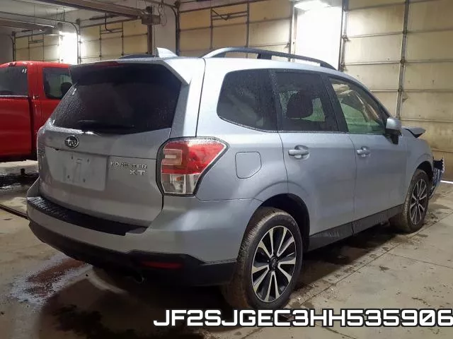 JF2SJGEC3HH535906 фото 5