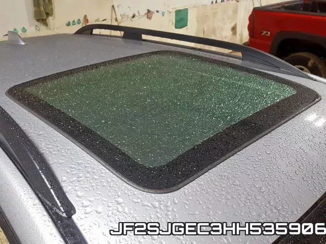 JF2SJGEC3HH535906 фото 10